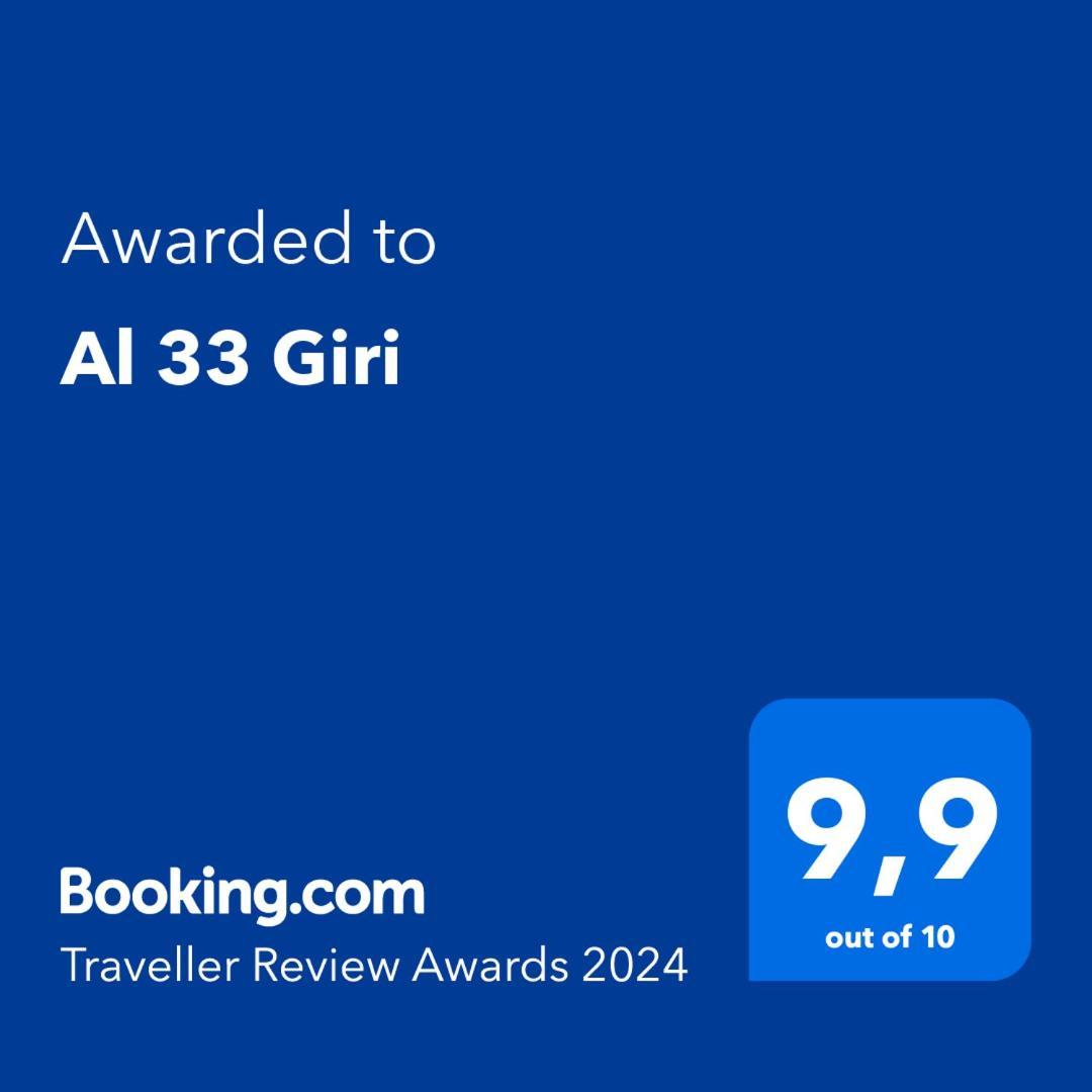 체팔루 Al 33 Giri B&B 외부 사진